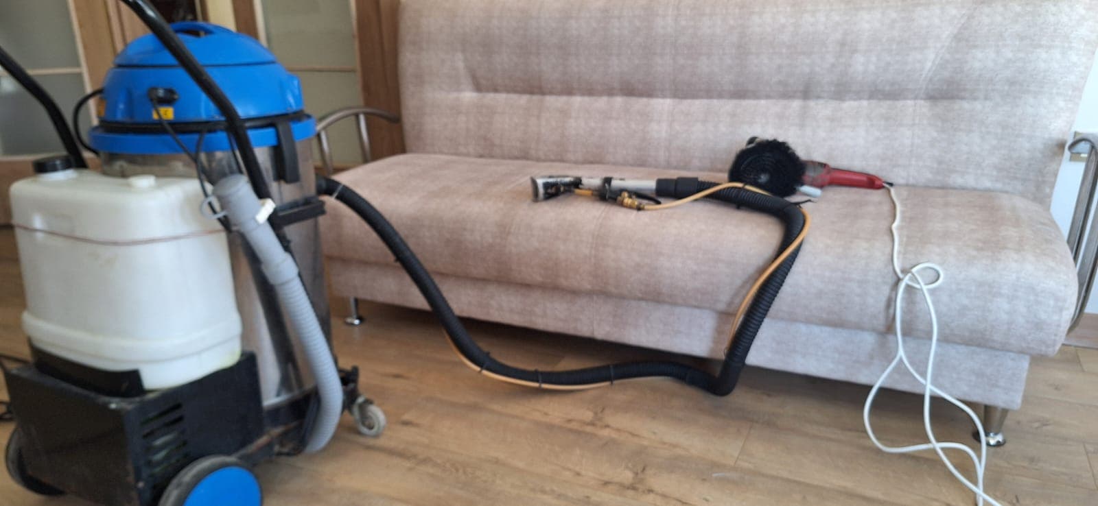 Manisa koltuk yıkama uzman ekibi